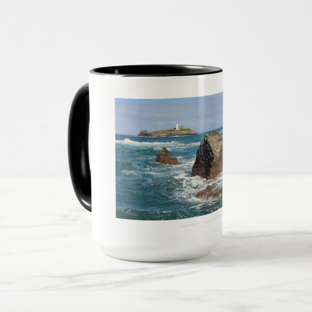 Taza Faro Godrevy (Anverso izquierdo)