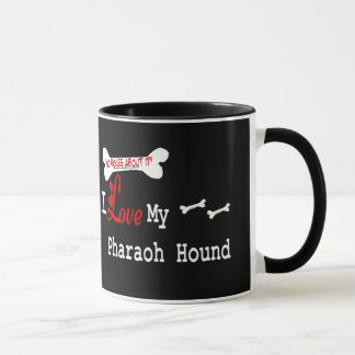 Taza Faro Hound (I Love) Mug