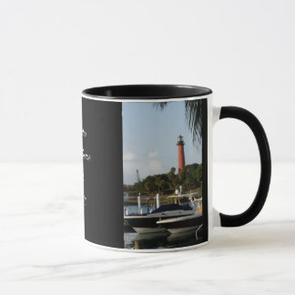 Taza Faro la Florida de Júpiter