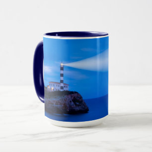 Taza Faro Portocolom