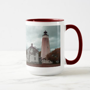 Taza Faro Sandy Hook