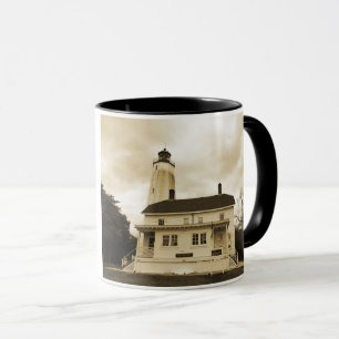 Taza Faro Sandy Hook