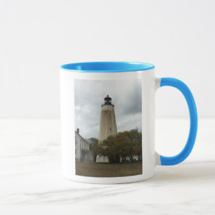Taza Faro Sandy Hook