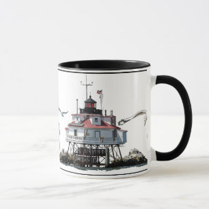 Taza Faro Thomas Point