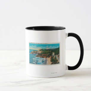 Taza Faro y cabo principales PerpetuaCoast de Hacenta