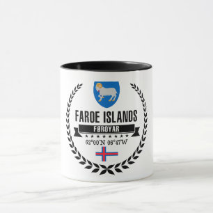 Taza Faroe Island