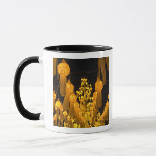 Taza Faroles para el festival Loi Krathong.