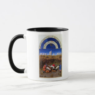 Taza Fascimile de diciembre