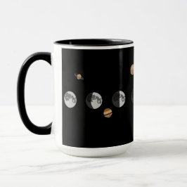 Taza Fases de la luna