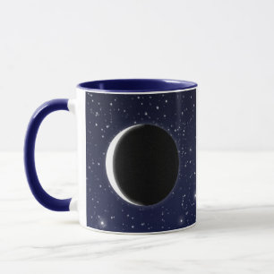 Taza Fases de la Luna