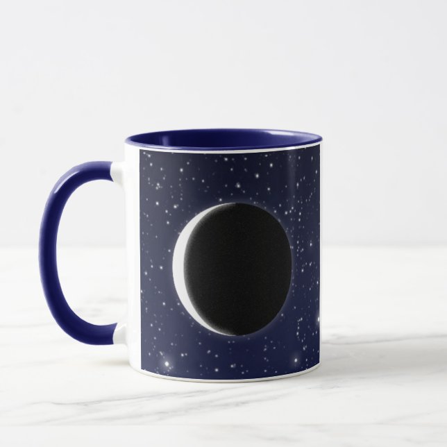 Taza Fases de la Luna (Izquierda)