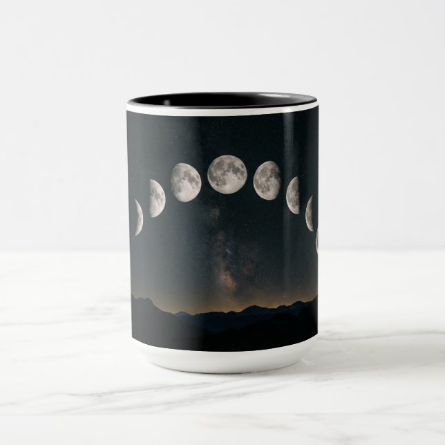 Taza Fases Lunares (Centro)