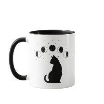 Fases para gatos místicos