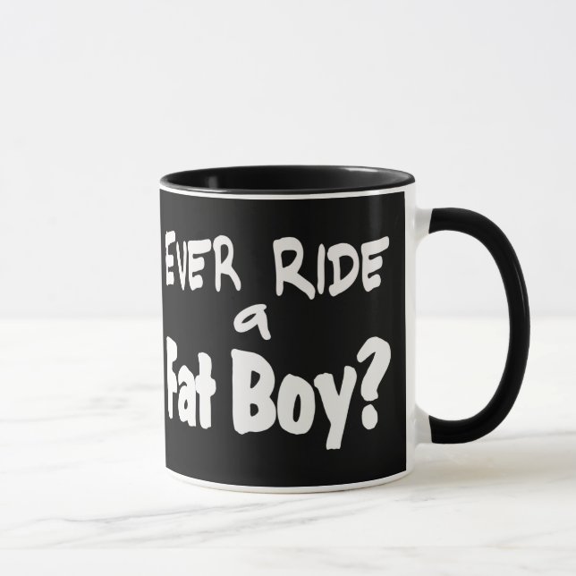 Taza Fat Boy Rider (Derecha)