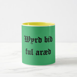 Taza FATE Mug