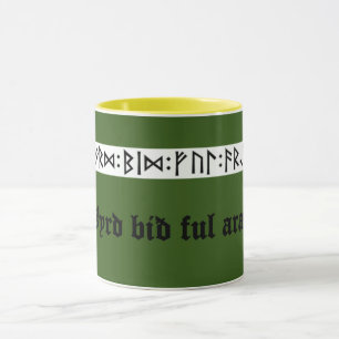 Taza FATE Mug