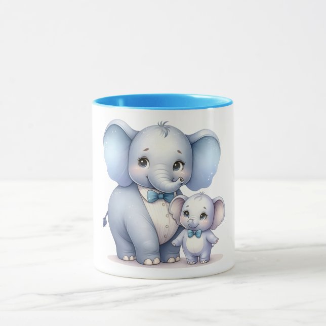 Taza Father& son Mug (Centro)