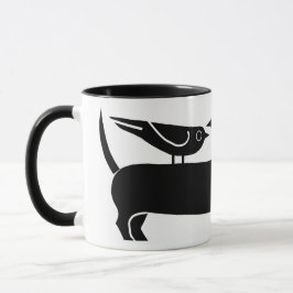 Taza Fatthered Friends Mug