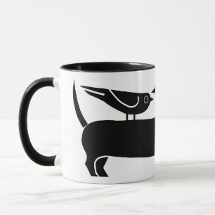 Taza Fatthered Friends Mug
