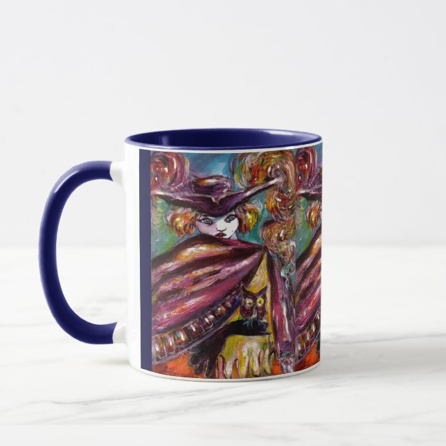 TAZA FAUSTO (Izquierda)
