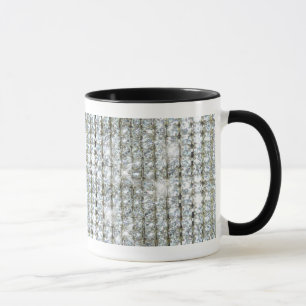 Taza Faux Bling