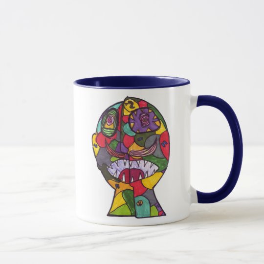 Taza Favero-Robby B