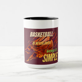 Taza Favorito del baloncesto