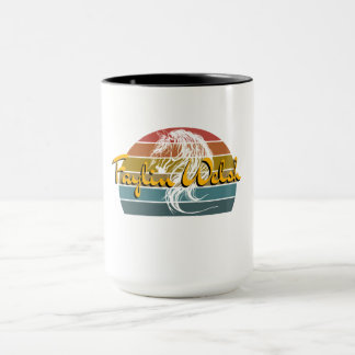 Taza Faylin Welsh Mugs