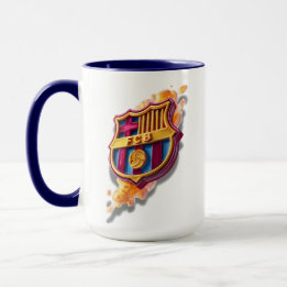 Taza FC Barcelona Mug