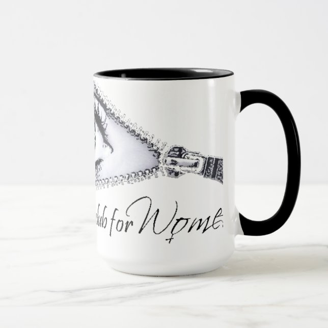 Taza FCFW Coffee Mug (Derecha)