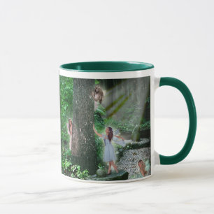 Taza Fe de jardín
