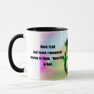 Taza fe de jesus