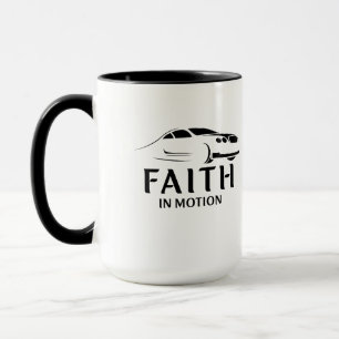 Taza Fe en Movimiento
