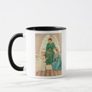 Taza Fe, esperanza y amor