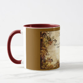 Taza FE MUG Qué No Ves...