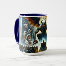 Fe sobre miedo - Sala de juicio