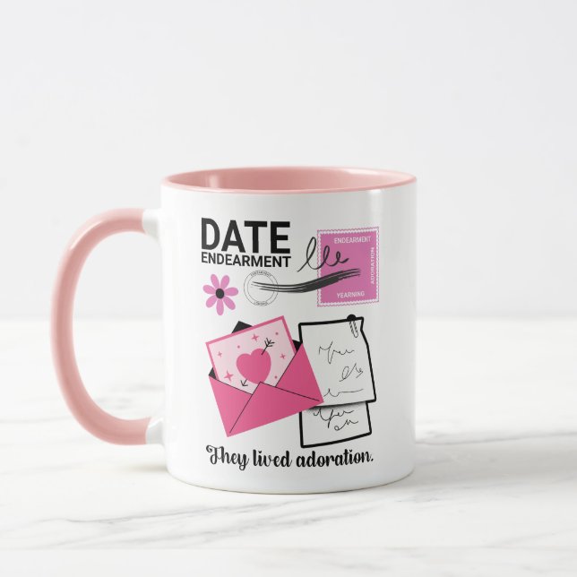 Taza fecha de CD (Izquierda)