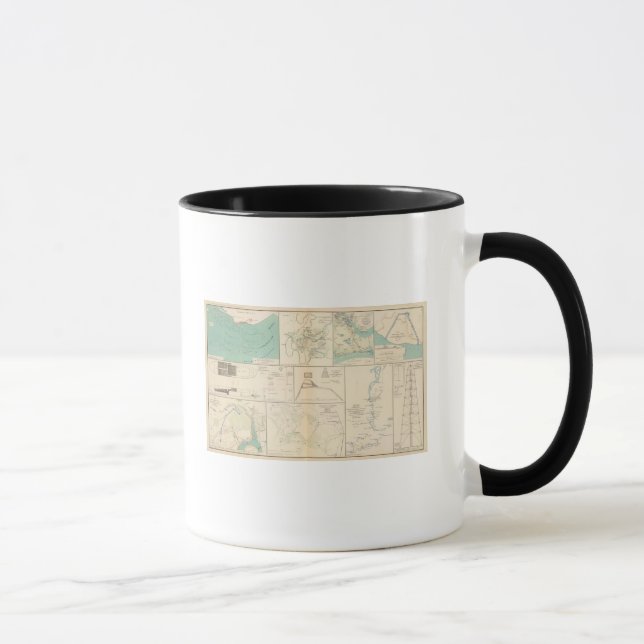Taza Federal Pt, NC Ft Pemberton (Derecha)