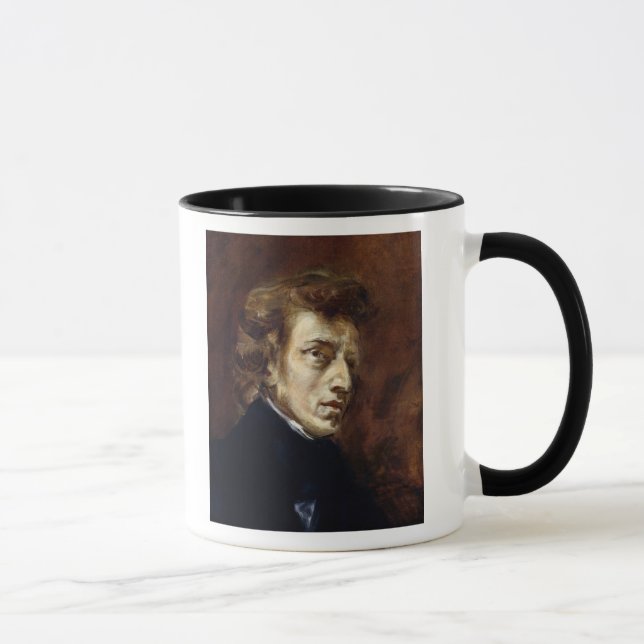 Taza Federico Chopin 1838 (Derecha)