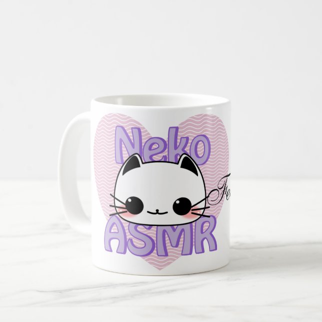 Taza Feel the tingles (Anverso izquierdo)