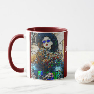 Taza Feelin' Fab
