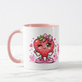 Taza Feelin Fruity - Sweet but Sassy - Foodie Fiends