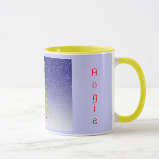 Taza Felices Fiestas