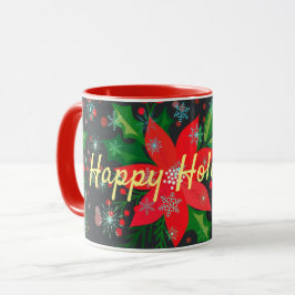Taza Felices Fiestas