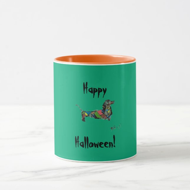 Taza Felices Mugs de Halloween (Centro)