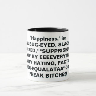 Taza "Felicidad",
