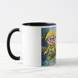 Taza Felicidad hidráulica