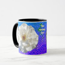 Felicidad Pura-Taza de Encaje Vintage