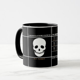 Taza Felicitaciones 65 Mug