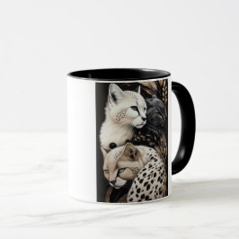 TAZA FELINE FINESE #1